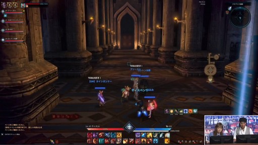 画像ギャラリー No.055のサムネイル画像 / 大型アップデート「覚醒」が10月10日に実装。「TERA」公式生放送「テラライブ!〜Vol.28〜」で発表された2018年下半期のロードマップを紹介