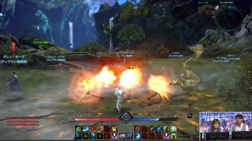 画像ギャラリー No.065のサムネイル画像 / 大型アップデート「覚醒」が10月10日に実装。「TERA」公式生放送「テラライブ!〜Vol.28〜」で発表された2018年下半期のロードマップを紹介