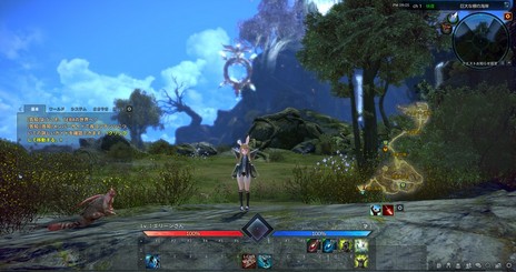 画像ギャラリー No.004のサムネイル画像 / MMORPG「TERA」,くノ一など残り6クラスの覚醒が本日実装。実装記念のキャンペーンも実施中