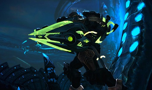 画像ギャラリー No.002のサムネイル画像 / 「TERA」,新コンテンツ「釣り」が本日実装。新規&復帰キャンペーンやクリスマスイベントもスタート