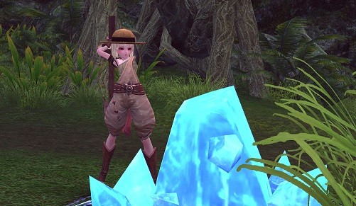 画像ギャラリー No.006のサムネイル画像 / 「TERA」,新コンテンツ「釣り」が本日実装。新規&復帰キャンペーンやクリスマスイベントもスタート