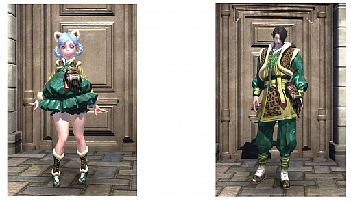 画像ギャラリー No.003のサムネイル画像 / 「TERA」,ダンジョン“バルロナの時空間”がバランス調整されて復活する最新アップデートを実装