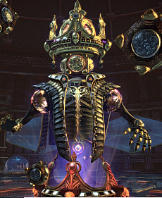 画像ギャラリー No.005のサムネイル画像 / 「TERA」,ダンジョン“バルロナの時空間”がバランス調整されて復活する最新アップデートを実装