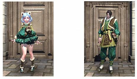 画像ギャラリー No.010のサムネイル画像 / 「TERA」,ダンジョン“バルロナの時空間”がバランス調整されて復活する最新アップデートを実装