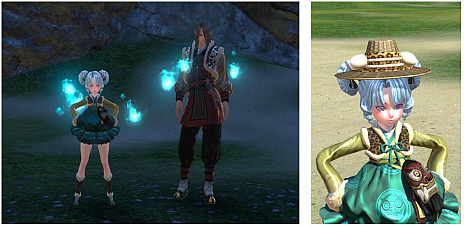 画像ギャラリー No.011のサムネイル画像 / 「TERA」,ダンジョン“バルロナの時空間”がバランス調整されて復活する最新アップデートを実装