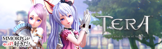 画像ギャラリー No.019のサムネイル画像 / 【PR】パートナー実装により遊びやすく。PC版「TERA」の美しいグラフィックスとノンターゲティングバトルを堪能しよう