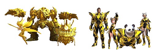 画像ギャラリー No.009のサムネイル画像 / 「TERA」,パートナーシステムや新ダンジョン「パルクイーンの巣」を実装するアップデートを本日実施。10日間毎日11連ガチャが引けるキャンペーンも