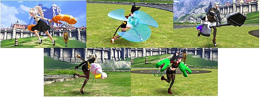 画像ギャラリー No.011のサムネイル画像 / 「TERA」,パートナーシステムや新ダンジョン「パルクイーンの巣」を実装するアップデートを本日実施。10日間毎日11連ガチャが引けるキャンペーンも