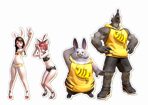 画像ギャラリー No.006のサムネイル画像 / 「TERA」,8周年記念のオフラインイベント「8周年アニバーサリーパーティー」が9月16日に開催