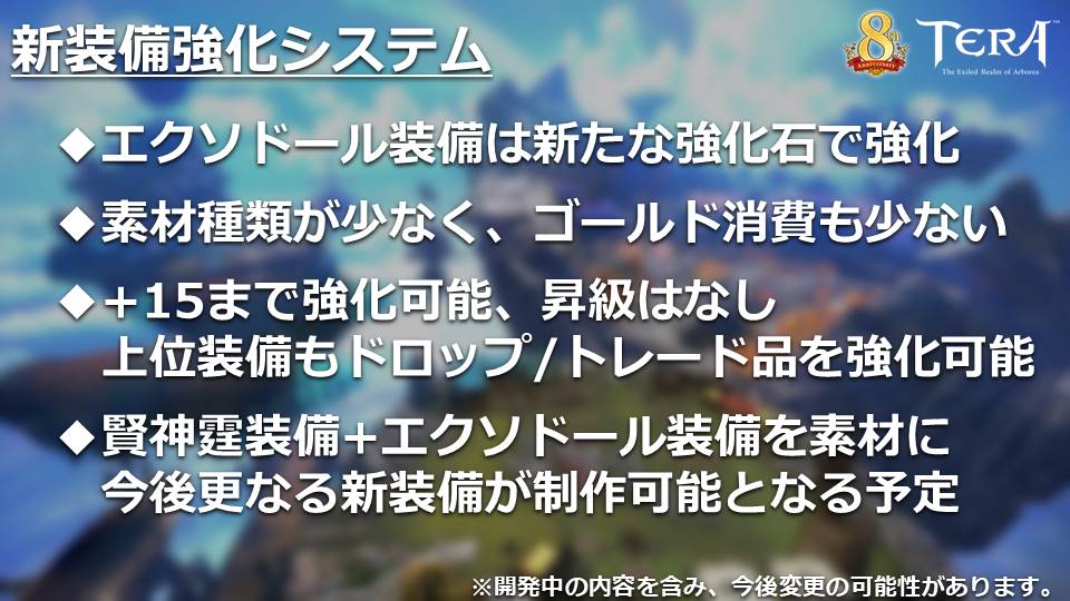 ꡼ No.013 | TERAפ2019ǯȾɥޥåפ줿8ǯ˥С꡼ѡƥinפͤݡ