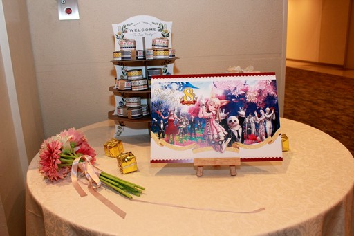 画像ギャラリー No.001のサムネイル画像 / 「TERA」の2019年下半期ロードマップも公開された「8周年アニバーサリーパーティーin東京」の模様をレポート