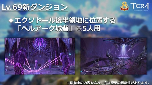 画像ギャラリー No.014のサムネイル画像 / 「TERA」の2019年下半期ロードマップも公開された「8周年アニバーサリーパーティーin東京」の模様をレポート