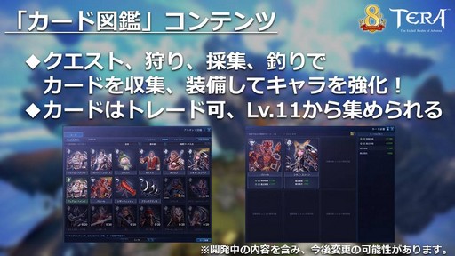 画像ギャラリー No.015のサムネイル画像 / 「TERA」の2019年下半期ロードマップも公開された「8周年アニバーサリーパーティーin東京」の模様をレポート