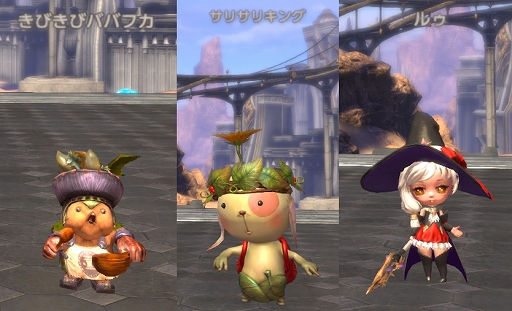 画像ギャラリー No.005のサムネイル画像 / 「TERA」,サーバー統合が実施&超ブーストイベントが開催