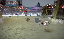 画像ギャラリー No.003のサムネイル画像 / 「TERA」,冬季限定イベント「アルボレア雪合戦」開催