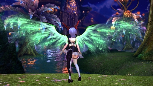 Tera 本日のアップデートで スキルリファイン が実施 赤ずきんアバター やgwイベントも