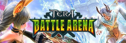 TERA BATTLE ARENAפǻѲǽ6ͤαͺãξ󤬸