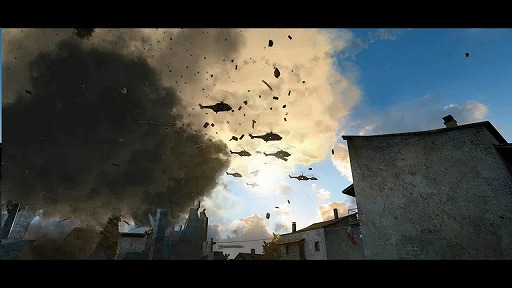 画像集#001のサムネイル/「World in Conflict:Soviet Assault」,米ソ激突のムービーが公開