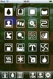 画像集#003のサムネイル/iPhone&iPod touch用「AQUA FOREST」のムービーがYouTubeで公開中