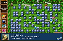 画像集#002のサムネイル/iPhone用にリリース予定の「BOMBERMAN TOUCH」,プレイムービー公開