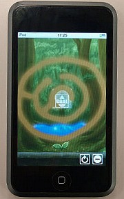 画像ギャラリー No.012のサムネイル画像 / ハドソンのiPhone 3G用タイトル「BOMBERMAN TOUCH」「SUDOKU」「AQUA FOREST」で遊んでみた