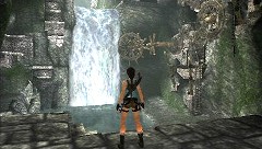 画像集#003のサムネイル/連載「PCゲームを持ち出そう!」。第38回はアクションアドベンチャー「Tomb Raider:Anniversary」のPSP版を紹介