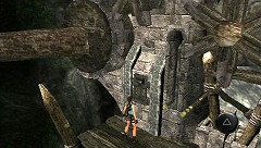 画像集#006のサムネイル/連載「PCゲームを持ち出そう!」。第38回はアクションアドベンチャー「Tomb Raider:Anniversary」のPSP版を紹介
