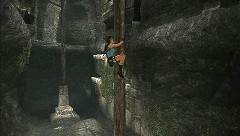 画像集#008のサムネイル/連載「PCゲームを持ち出そう!」。第38回はアクションアドベンチャー「Tomb Raider:Anniversary」のPSP版を紹介