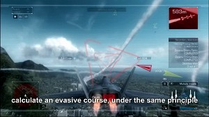 画像集#001のサムネイル/フライトシマー必見。「H.A.W.X」の開発者が特徴を語るムービー