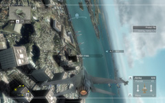 画像集#003のサムネイル/最新鋭戦闘機で大空を舞え! 「Tom Clancy’s H.A.W.X」のデモ版をUp