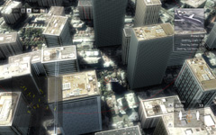 画像集#004のサムネイル/最新鋭戦闘機で大空を舞え! 「Tom Clancy’s H.A.W.X」のデモ版をUp