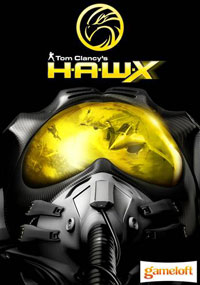 画像集#001のサムネイル/ゲームロフト「Tom Clancy’s H.A.W.X」 をYahoo!ケータイ向けに配信