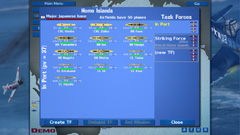 画像集#003のサムネイル/太平洋の覇者となれ! 第二次世界大戦ストラテジー「War Plan Pacific」のデモ版をUp