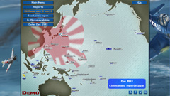 画像集#004のサムネイル/太平洋の覇者となれ! 第二次世界大戦ストラテジー「War Plan Pacific」のデモ版をUp