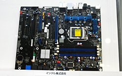 画像ギャラリー No.001のサムネイル画像 / NVIDIA,Intel P55チップセットにおけるSLIサポートを正式に発表