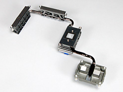 画像ギャラリー No.016のサムネイル画像 / GIGABYTEのP55マザー最高峰「GA-P55-UD6」,そのポイントをチェックする