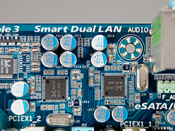 画像ギャラリー No.018のサムネイル画像 / GIGABYTEのP55マザー最高峰「GA-P55-UD6」,そのポイントをチェックする