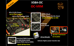 ꡼ No.004 | CeBITGIGA-BYTEСåƽޥܡɡGA-X58A-OCפȼ顼ѤOCGeForce