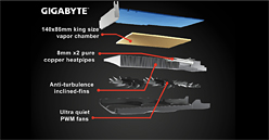 CeBITGIGA-BYTEСåƽޥܡɡGA-X58A-OCפȼ顼ѤOCGeForce