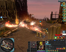 #023Υͥ/Relic EntertainmentRTSǿWarhammer 40,000Dawn of War IIצǤΥץ쥤ݡȤ4Gamer˷Ǻ