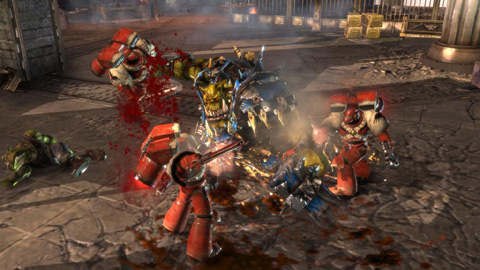 画像集#001のサムネイル/「Warhammer 40K:Dawn of War II」のデモ版がSteamで配信中