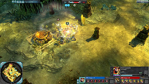 画像集#001のサムネイル/「Warhammer 40K:Dawn of War II」の大型アップデートの内容とは