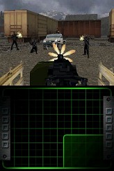 画像ギャラリー No.009のサムネイル画像 / 連載「PCゲームを持ち出そう!」。第39回はミリタリーFPS「コール オブ デューティ4 モダン・ウォーフェア」のNDS版を紹介