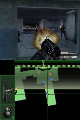 画像ギャラリー No.012のサムネイル画像 / 連載「PCゲームを持ち出そう!」。第39回はミリタリーFPS「コール オブ デューティ4 モダン・ウォーフェア」のNDS版を紹介