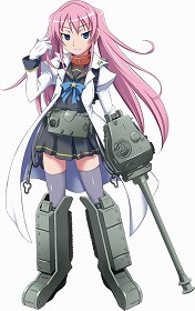 画像集#007のサムネイル/PS2/PSP用「萌え萌え2次大戦(略)☆デラックス」が2008年秋に発売