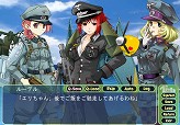 画像集#019のサムネイル/PS2/PSP用「萌え萌え2次大戦(略)☆デラックス」が2008年秋に発売