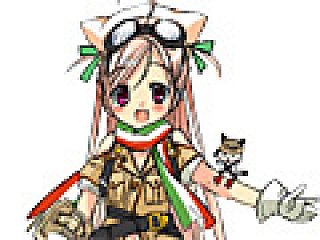 鋼の乙女 達のあんなセリフやこんなセリフのcdが付属 Ps2 Psp版 萌え萌え2次大戦 略 デラックス は11月27日発売