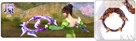 画像ギャラリー No.001のサムネイル画像 / 「SEKIHEKI」GMブログが更新され「手斧」「環」「弓」についての武器トークが掲載