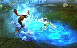 画像ギャラリー No.007のサムネイル画像 / 「SEKIHEKI」GMブログが更新され「手斧」「環」「弓」についての武器トークが掲載