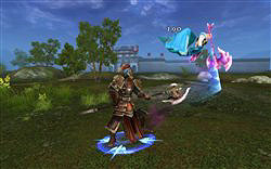 画像ギャラリー No.010のサムネイル画像 / 「SEKIHEKI」GMブログが更新され「手斧」「環」「弓」についての武器トークが掲載